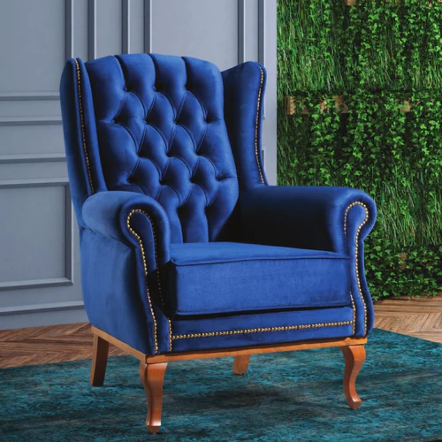 Clio Queen Anne Chair
