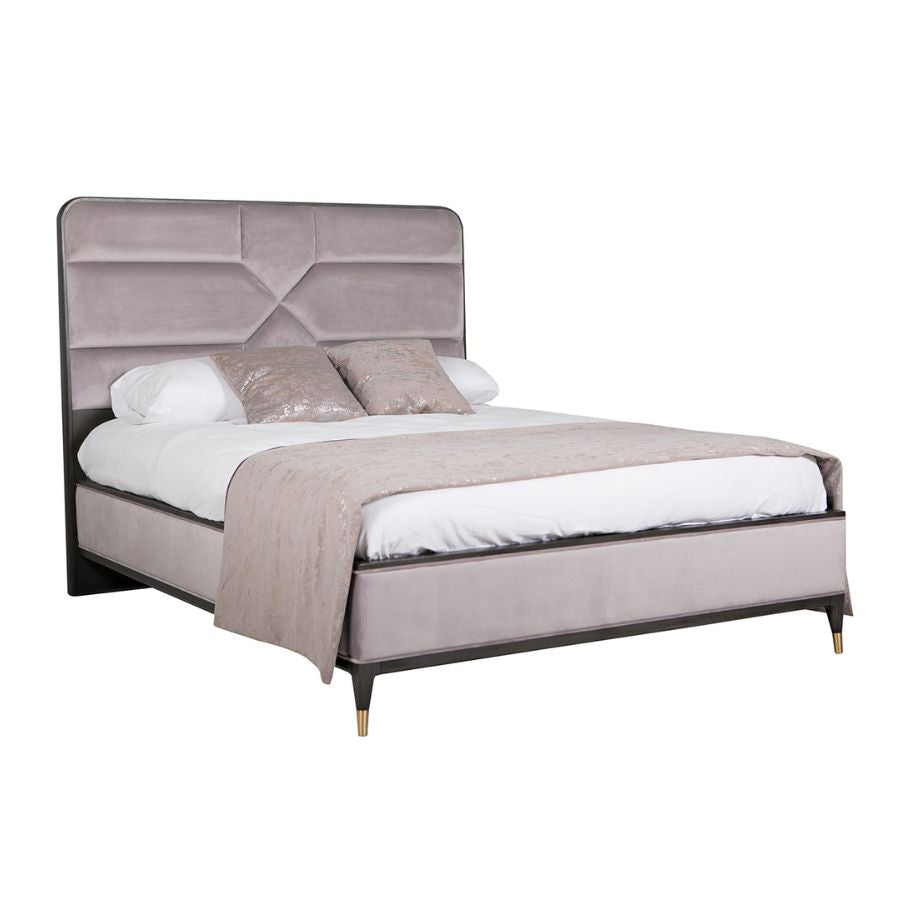 Diletta Bedframe Ebony