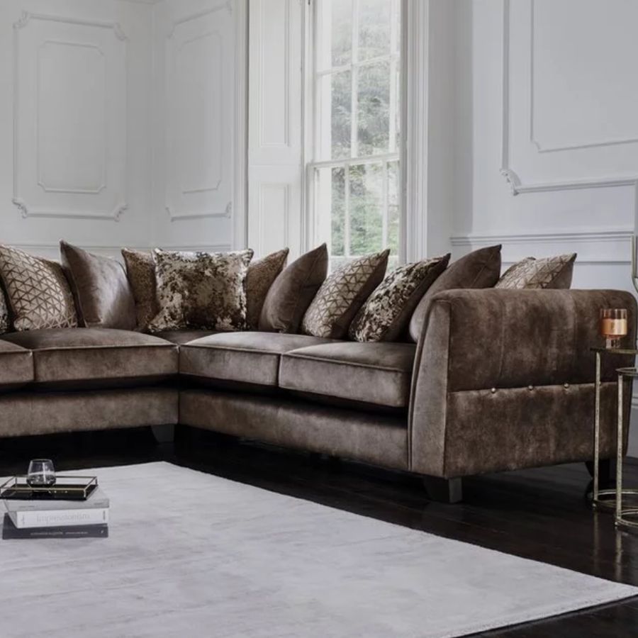 Ariana Large Corner Sofa