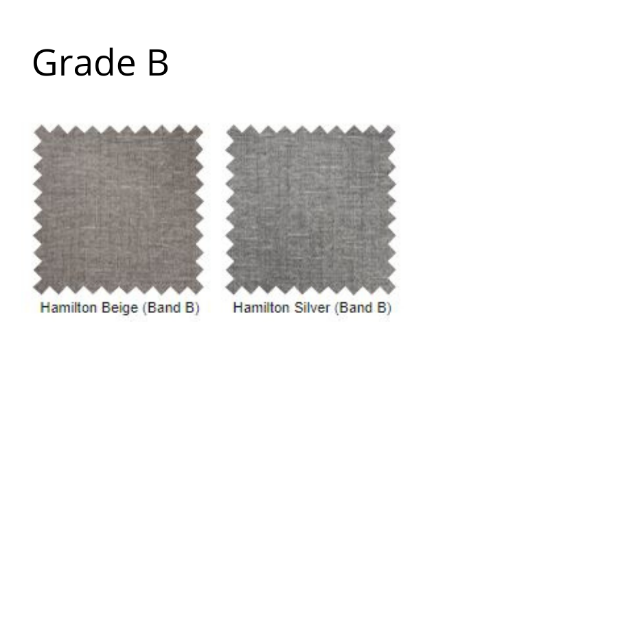 Camden 3 Seater Sofa Fabric