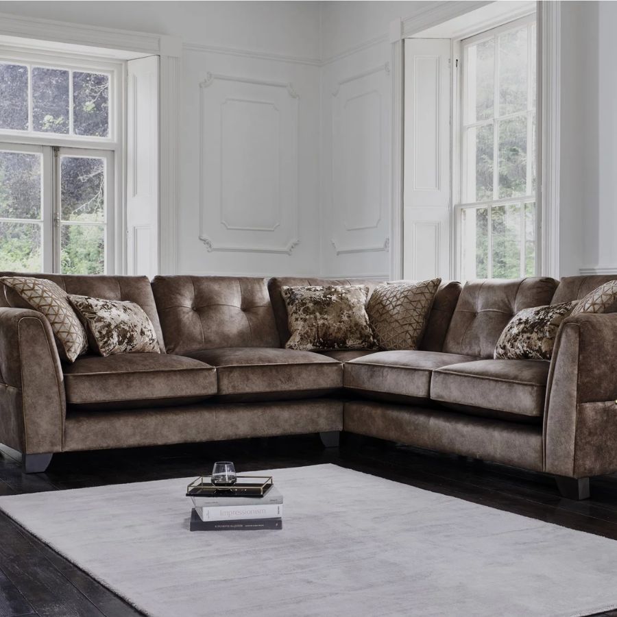 Ariana Large Corner Sofa