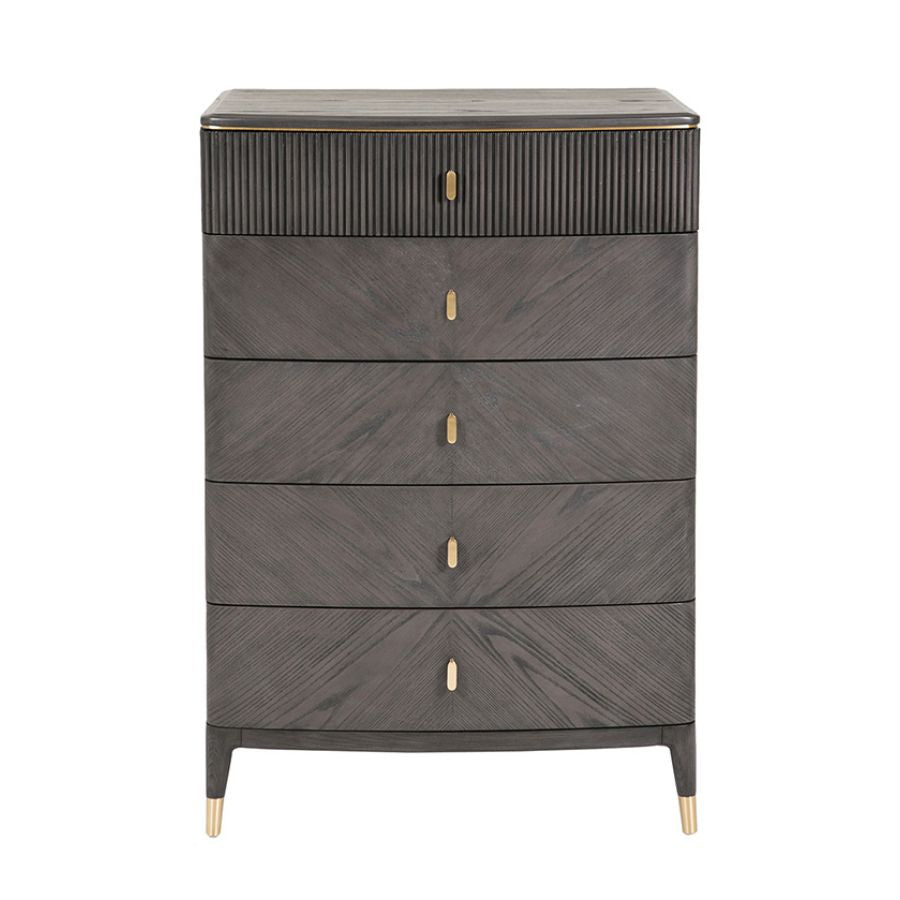 Diletta Tall Chest of Drawers