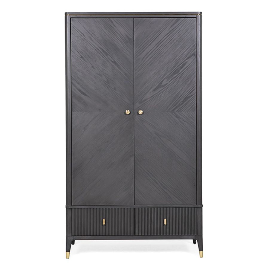 Diletta Wardrobe Ebony