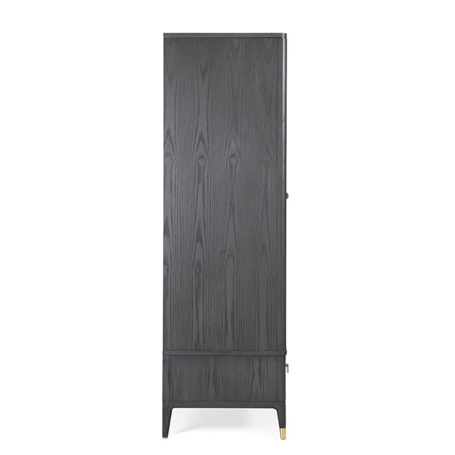 Diletta Wardrobe Ebony