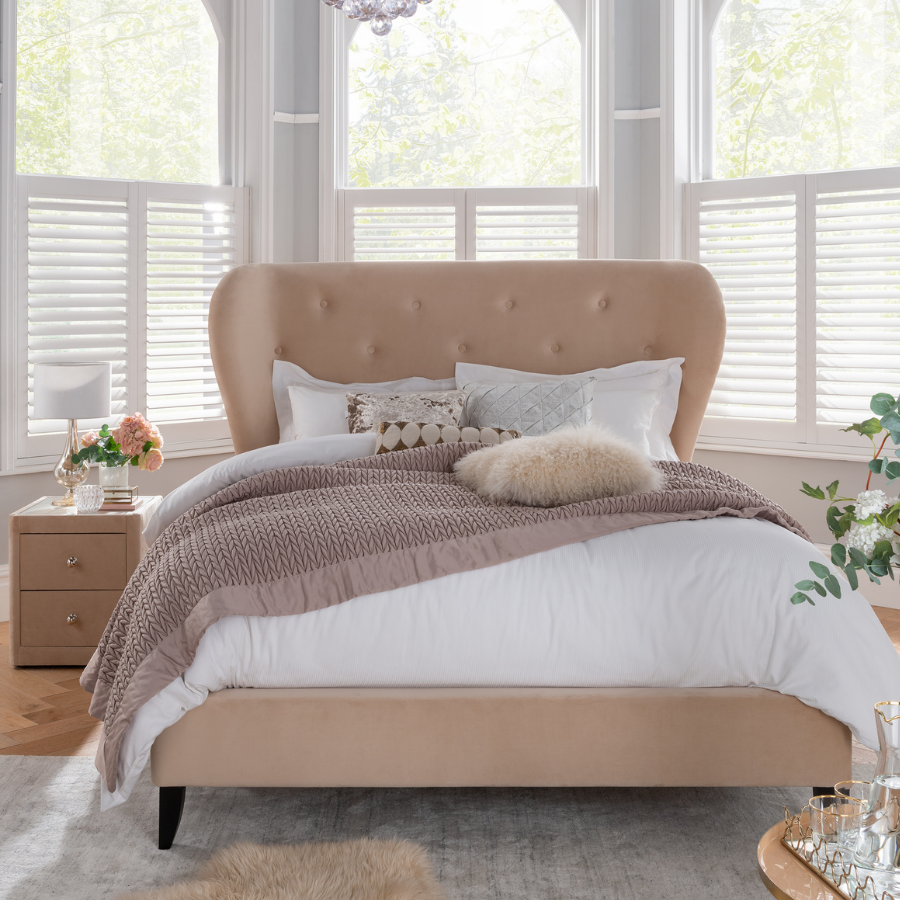 Dumbo Bedframe