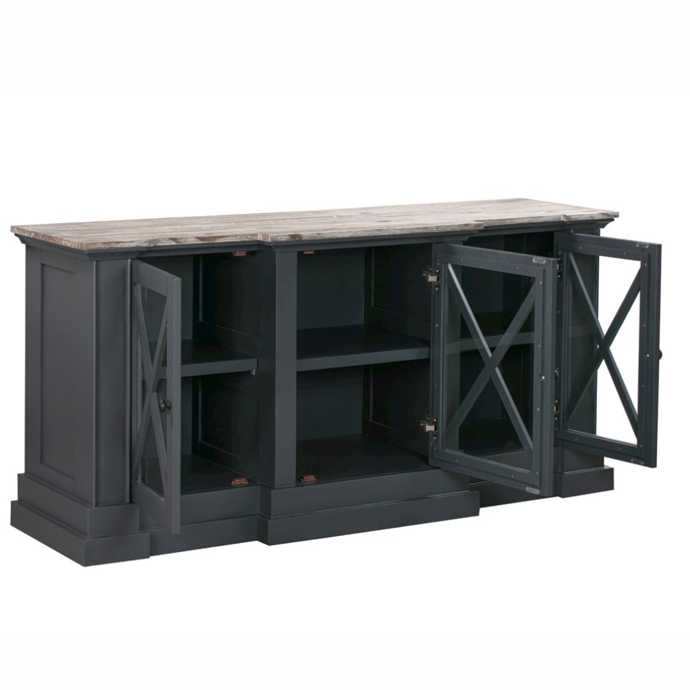 Bilbury 3 Door Sideboard