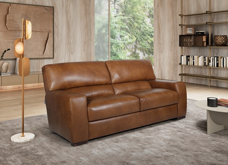 Aurora 3 & 2 Leather Suite