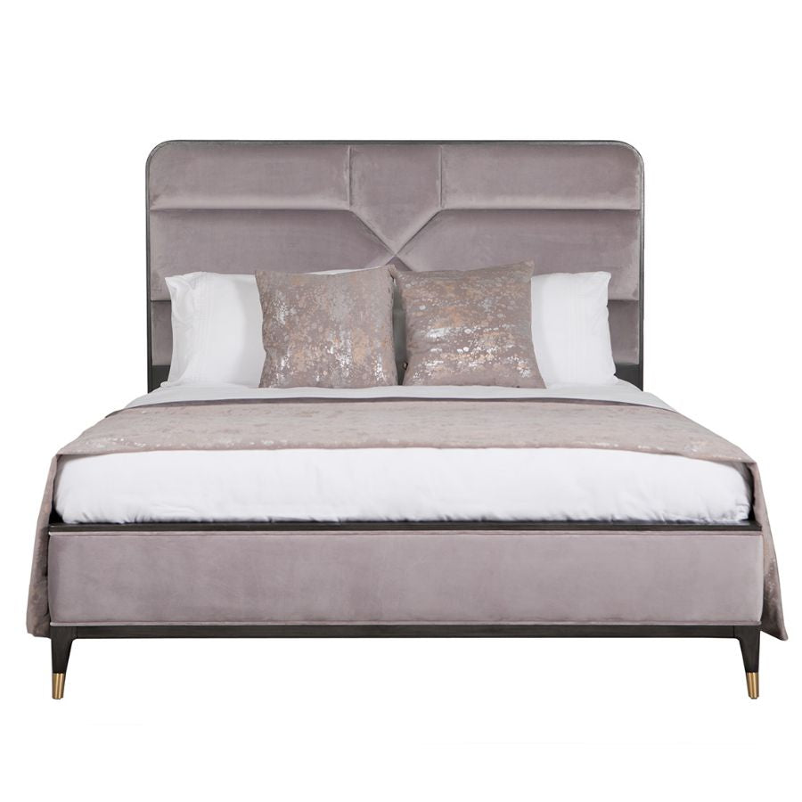 Diletta Bedframe Ebony