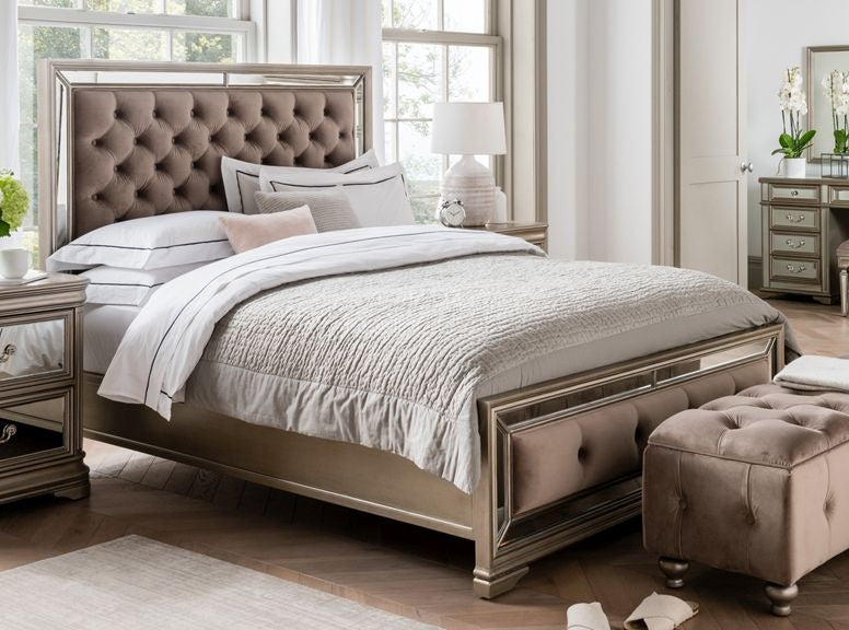Jessica Bed Frame