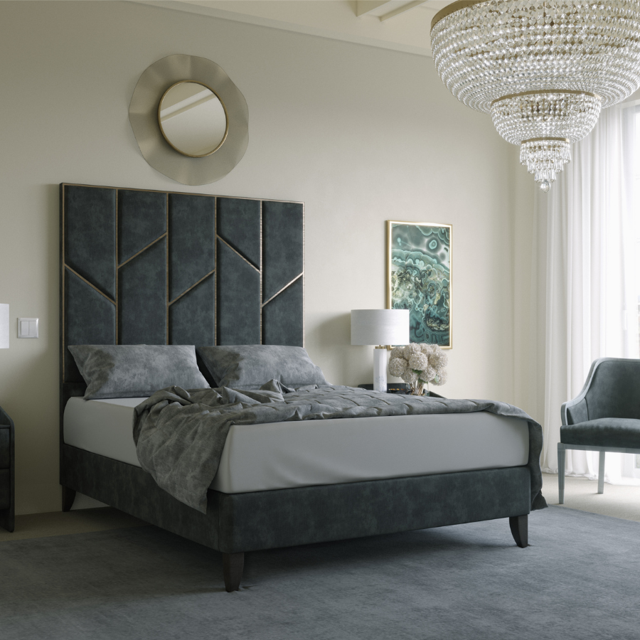 Marcella Bedframe