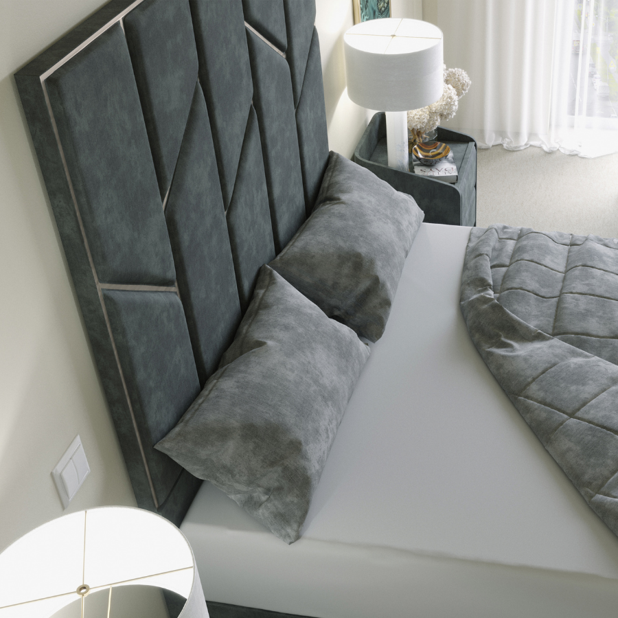 Marcella Bedframe