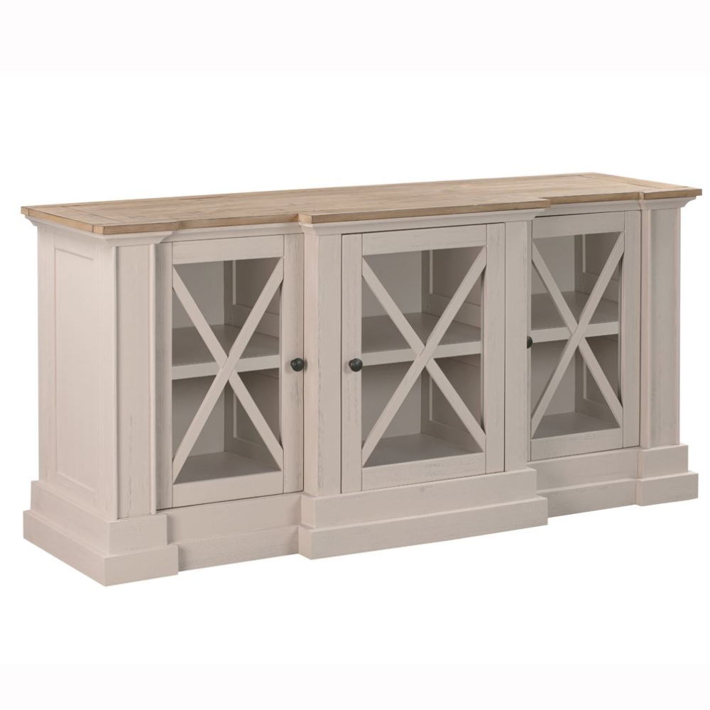Bilbury 3 Door Sideboard
