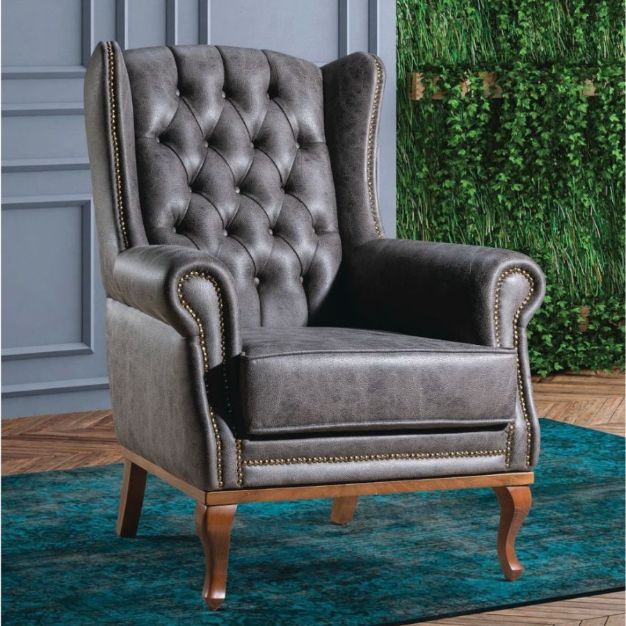 Clio Queen Anne Chair