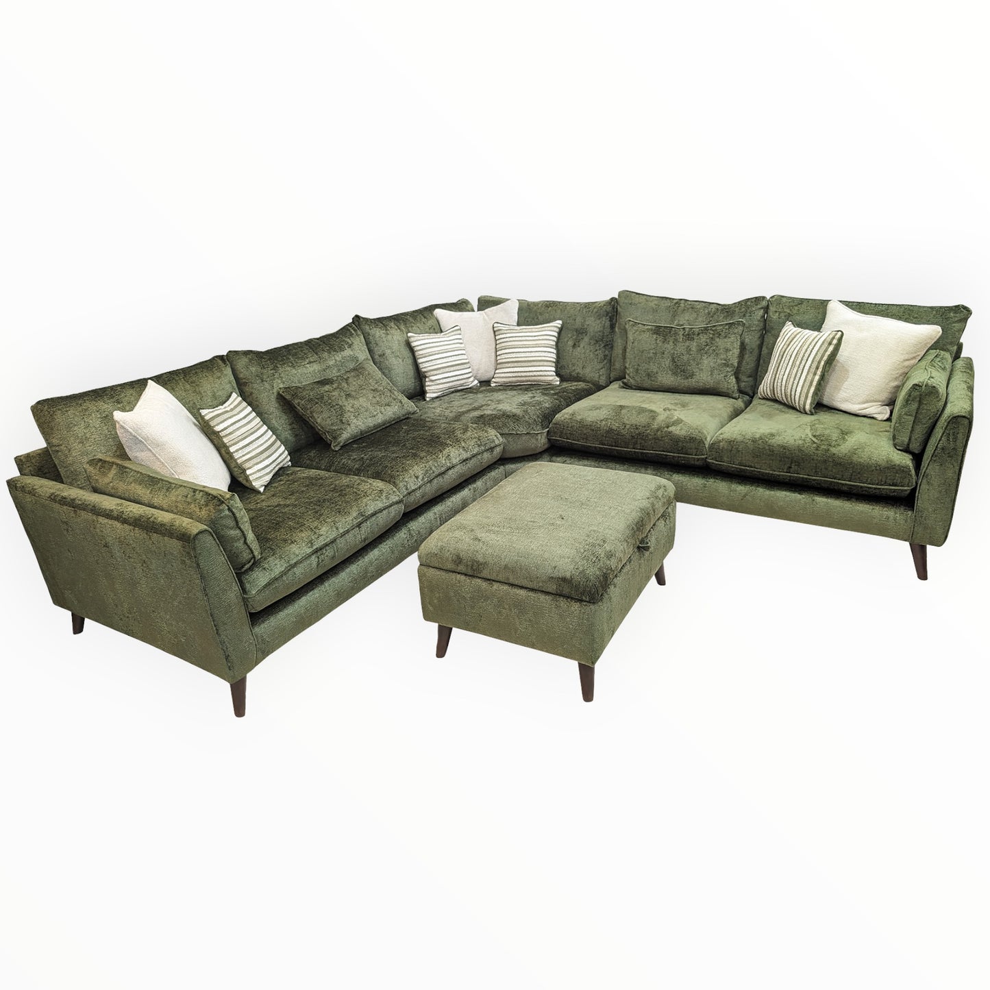 Palermo Corner Sofa