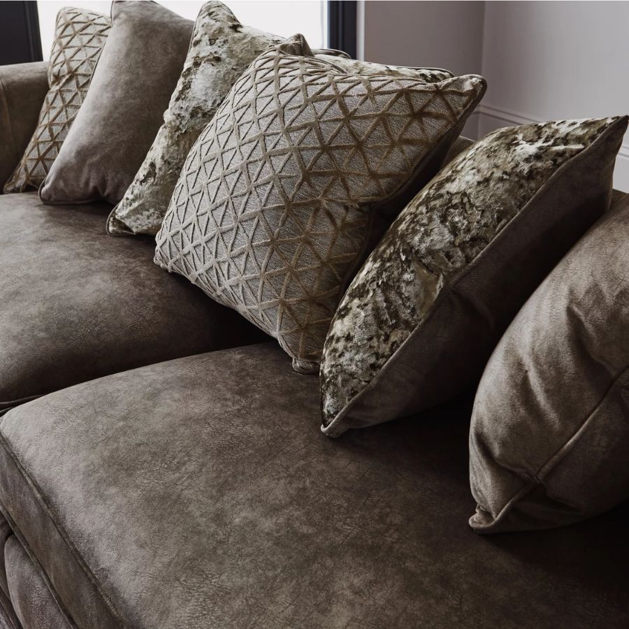 Ariana Small Corner Sofa