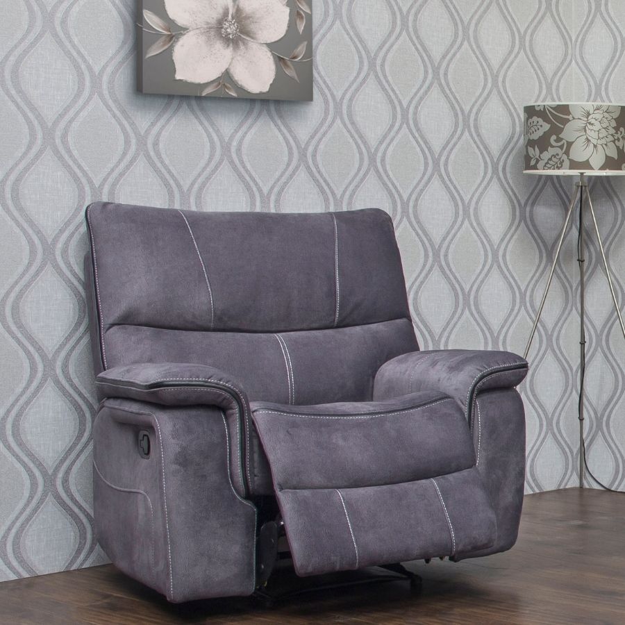 Emilio Recliner Armchair