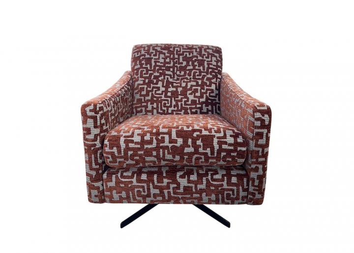 Audley Swivel Chair