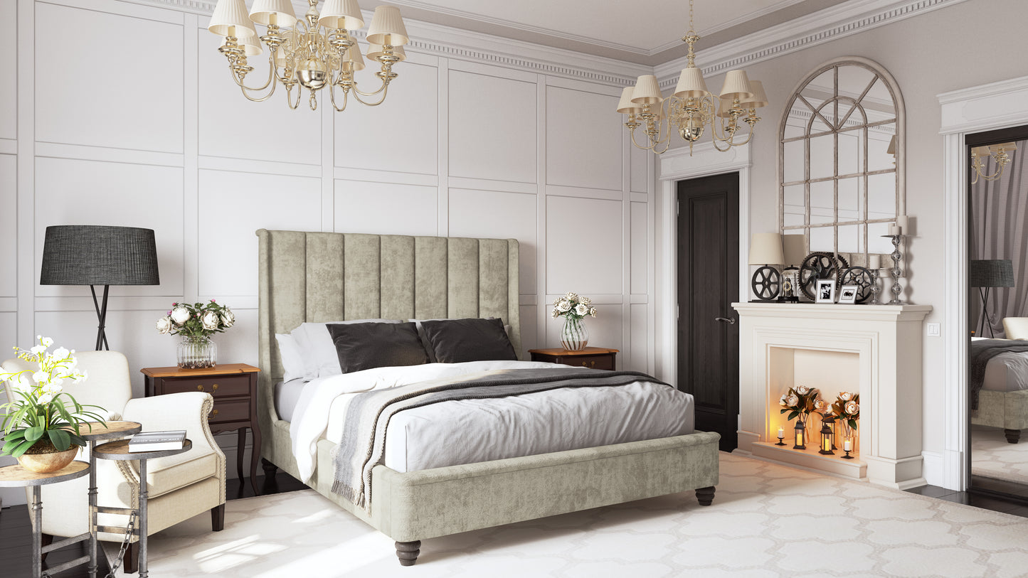 Alexander Bedframe