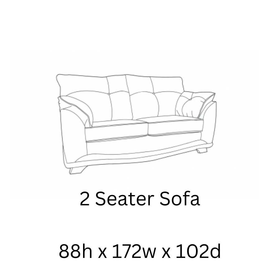 Nelson 2 Seater