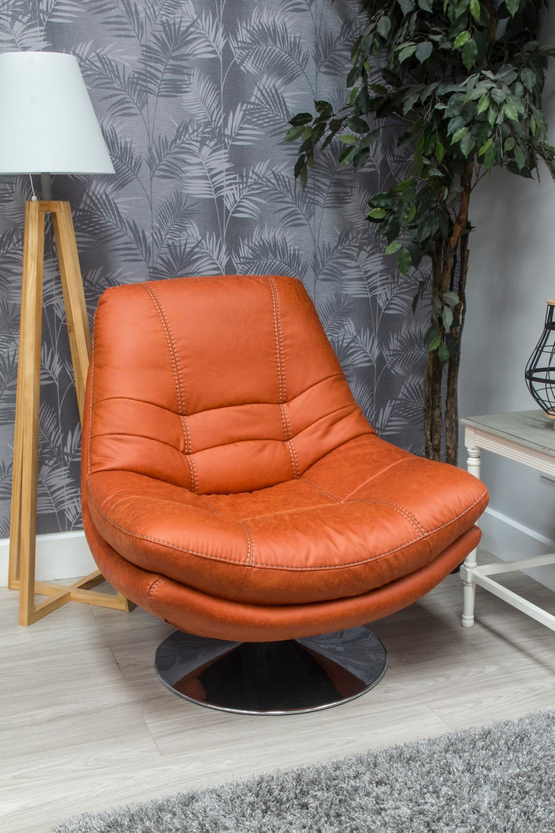 Axis Swivel Chair