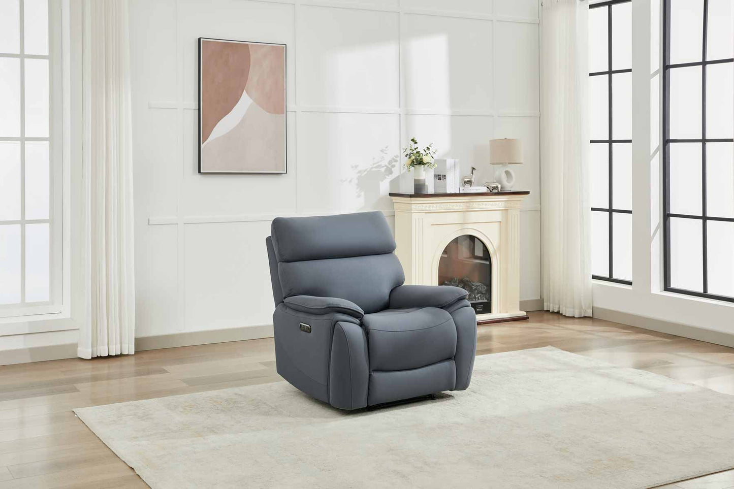 Baltimore Power Armchair