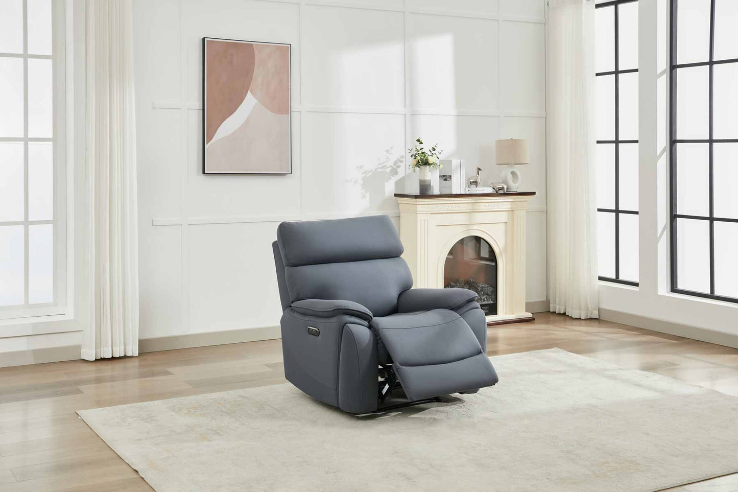 Baltimore Power Armchair