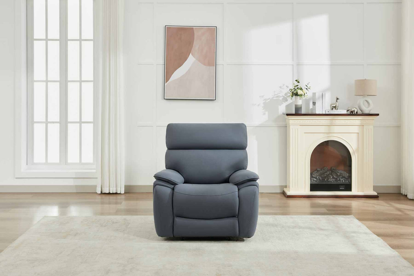 Baltimore Power Armchair