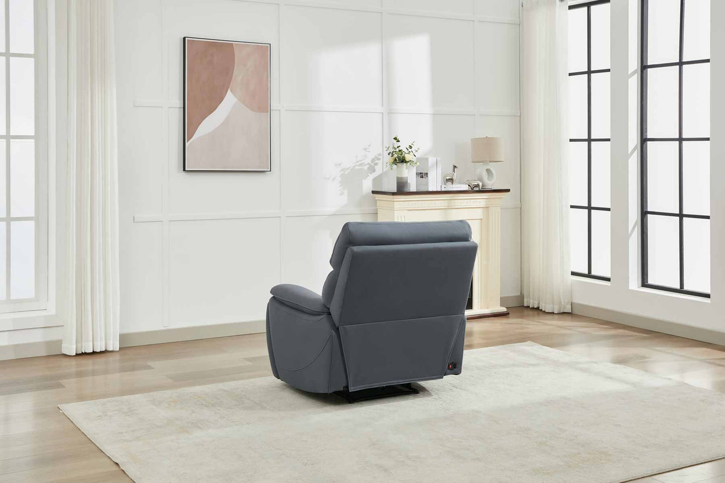 Baltimore Power Armchair