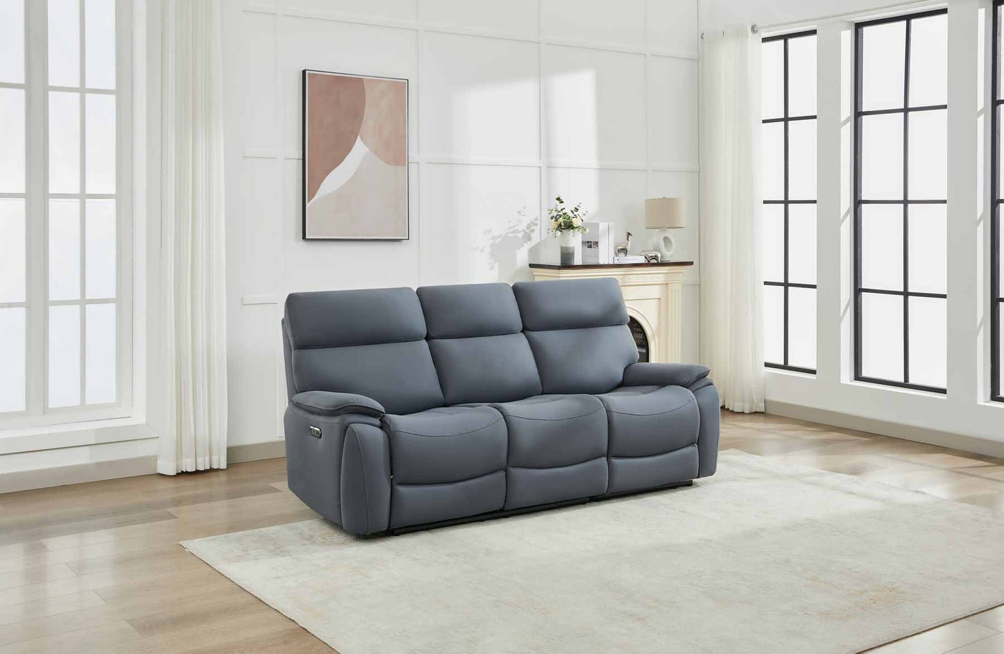 Baltimore Power 3 Seater