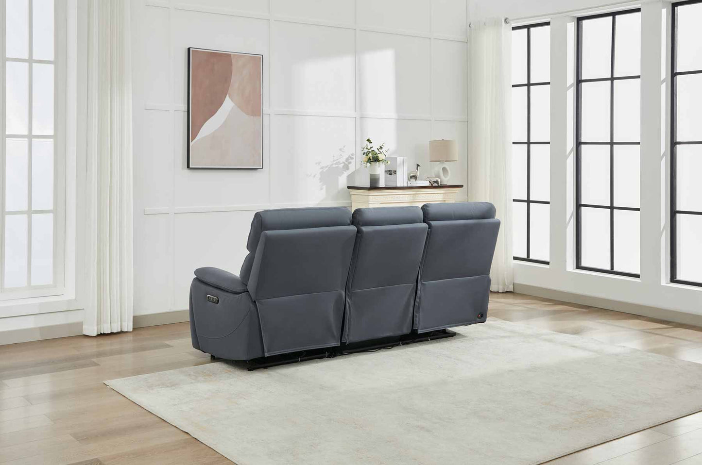 Baltimore Power 3 Seater
