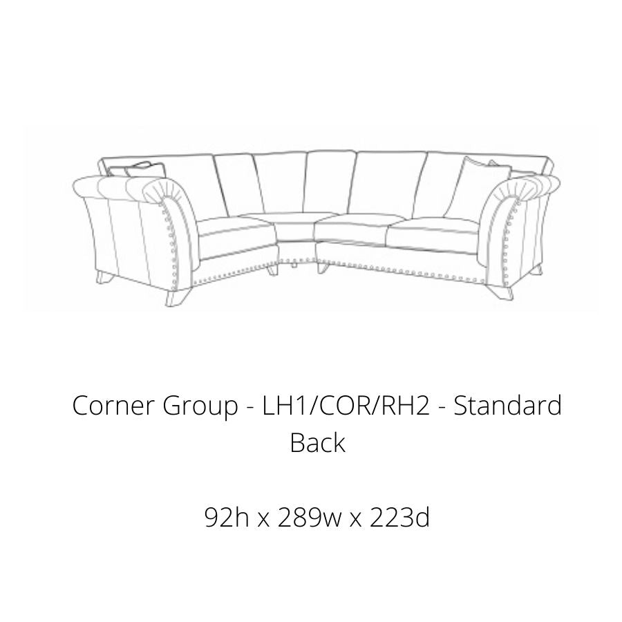 Windsor Corner Suite