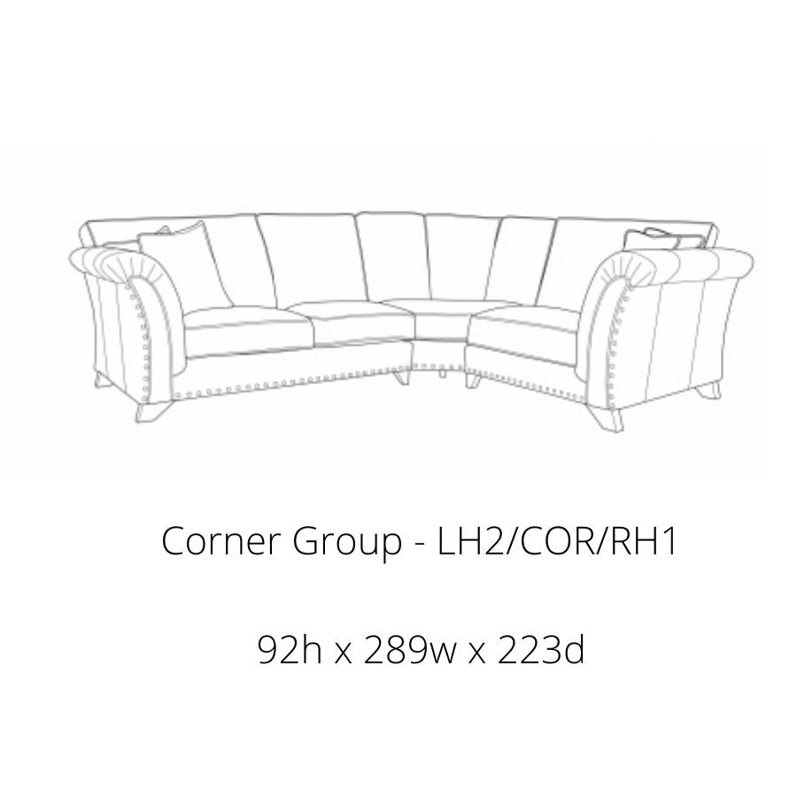 Windsor Corner Suite