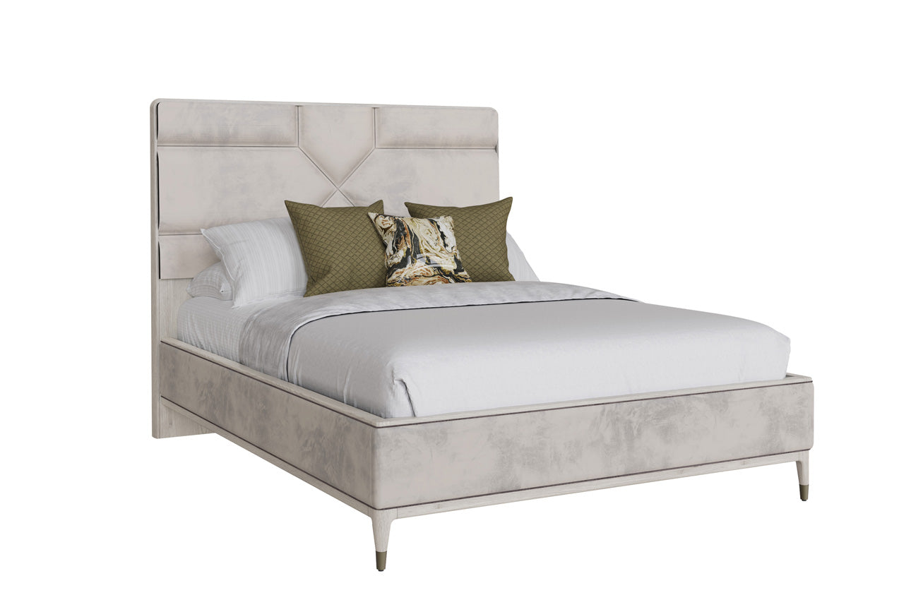 Diletta Bedframe Stone