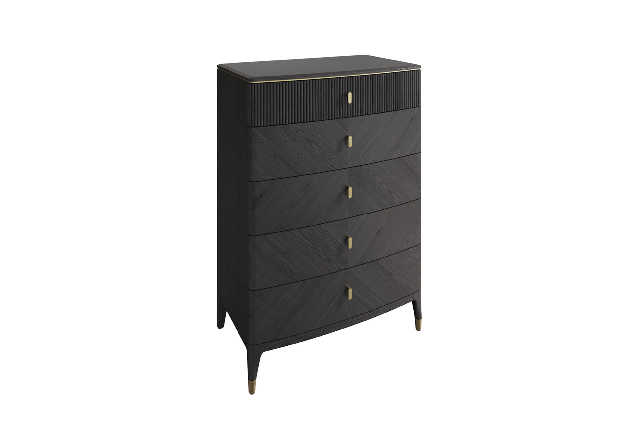 Diletta Tall Chest of Drawers
