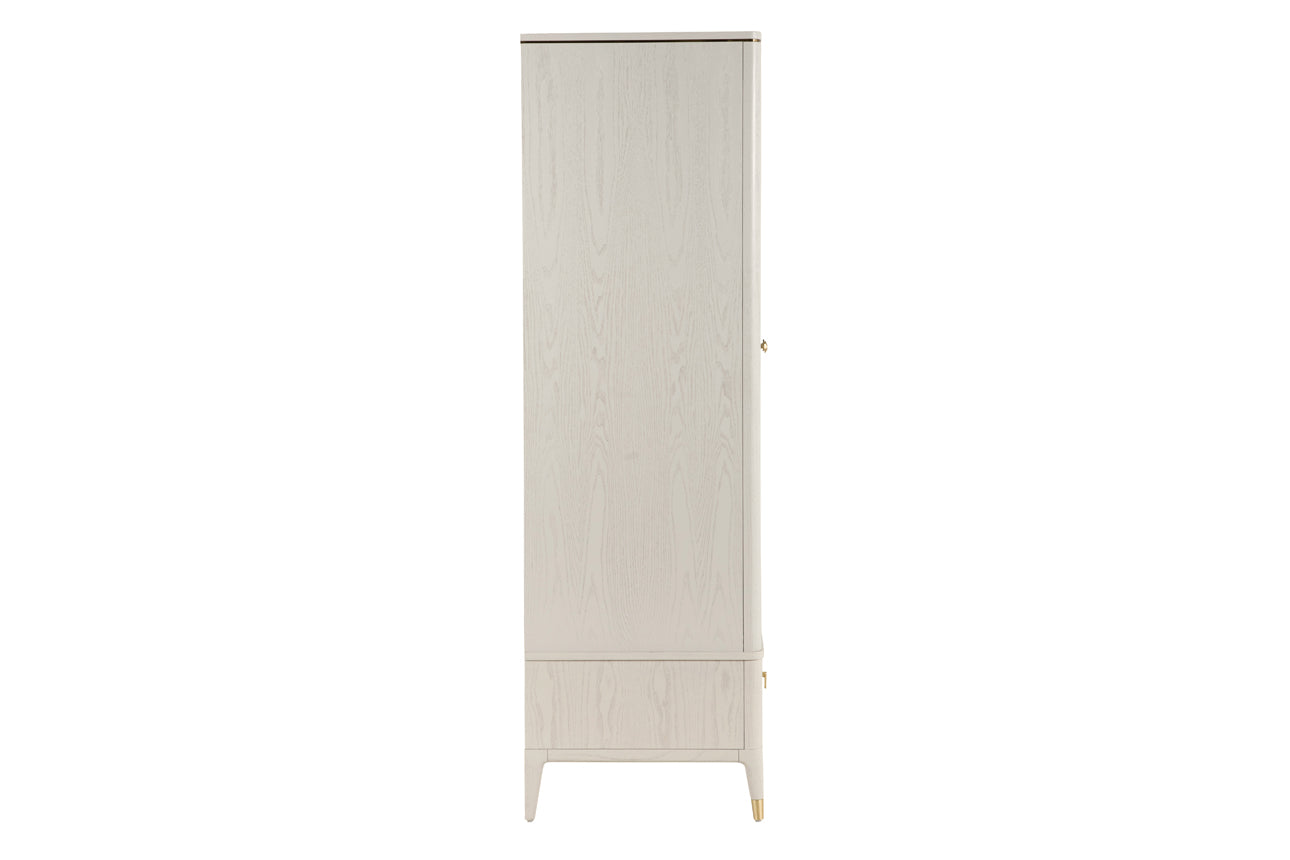 Diletta Wardrobe Stone