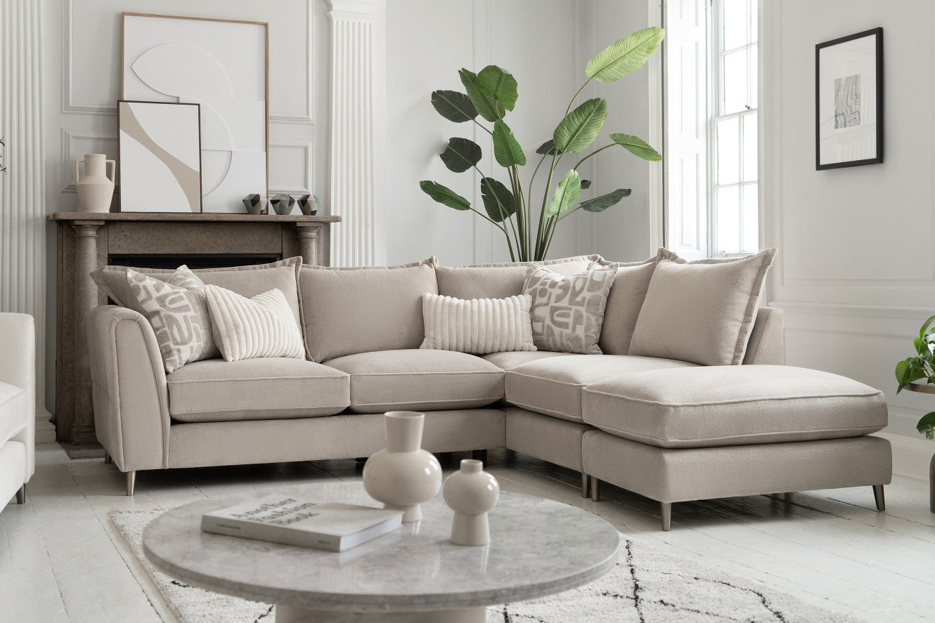Imogen Corner Sofa with Chaise