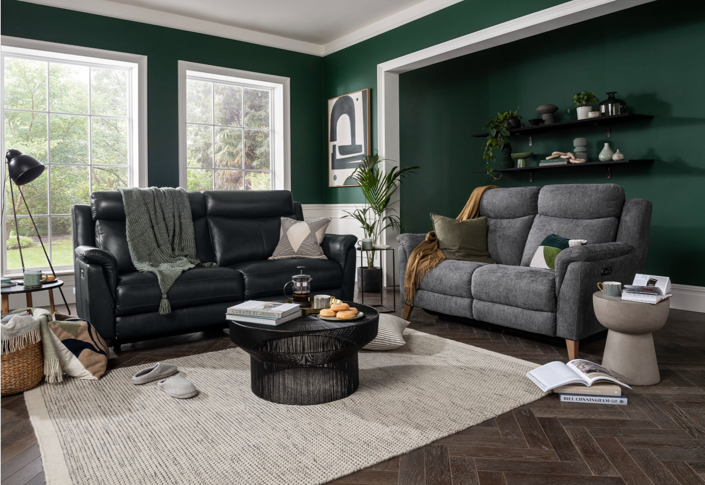 Kenzie Power Armchair