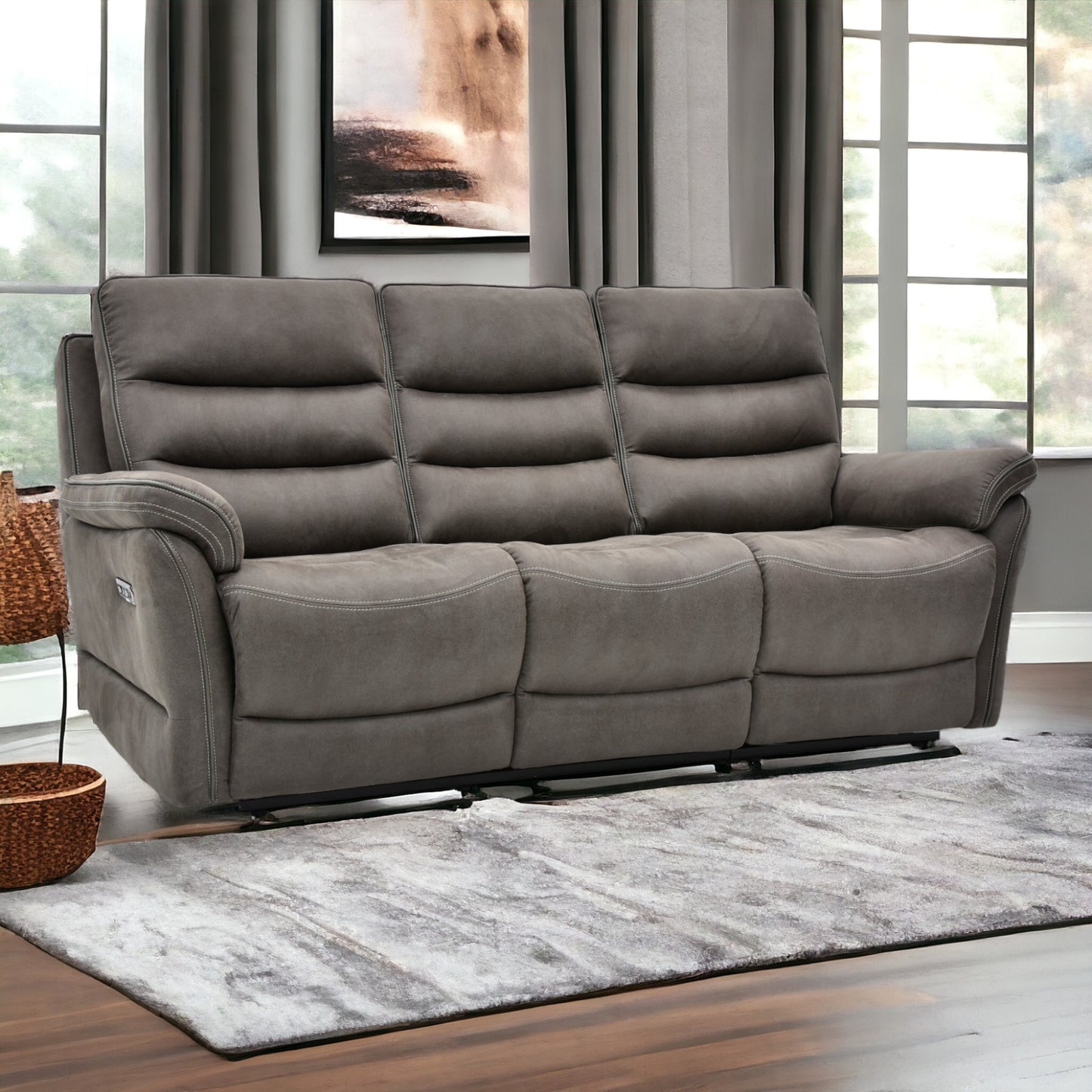 Anderson 3 Seater