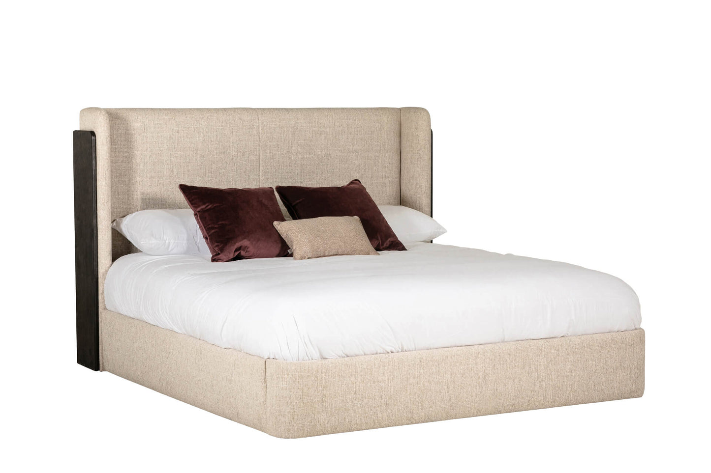 Rhodes Bedframe Ebony