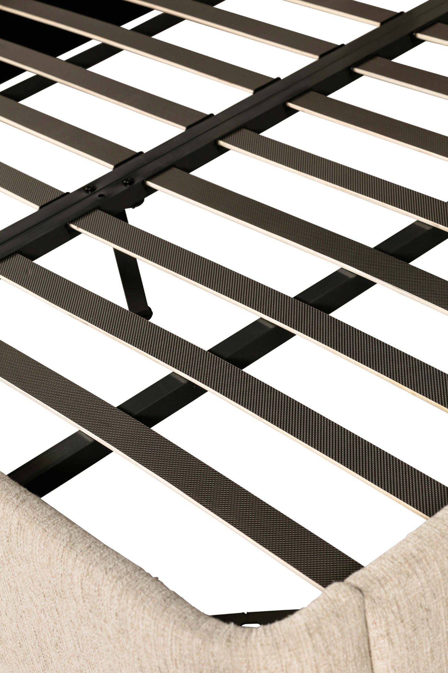 Rhodes Bedframe Ebony