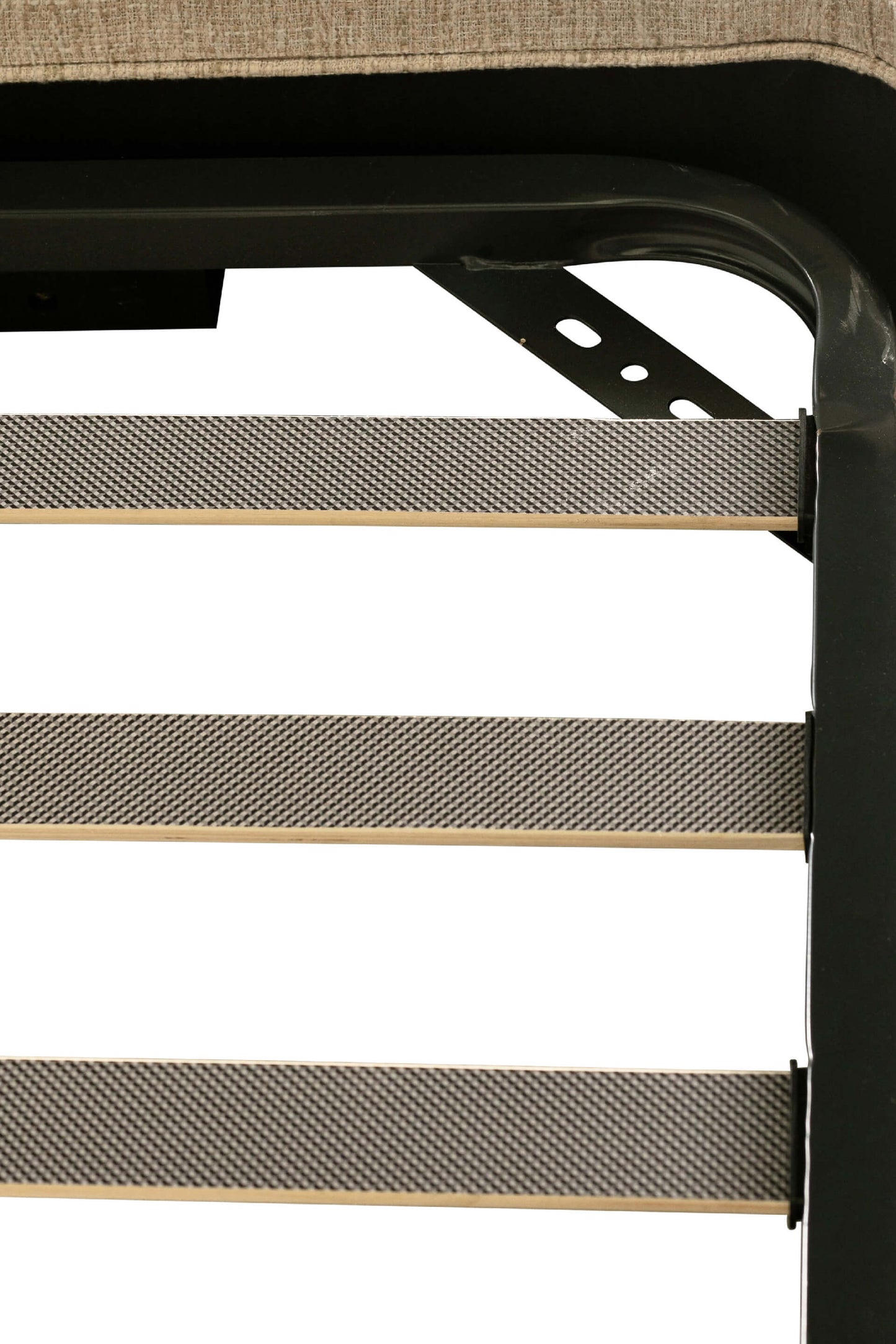 Rhodes Bedframe Ebony