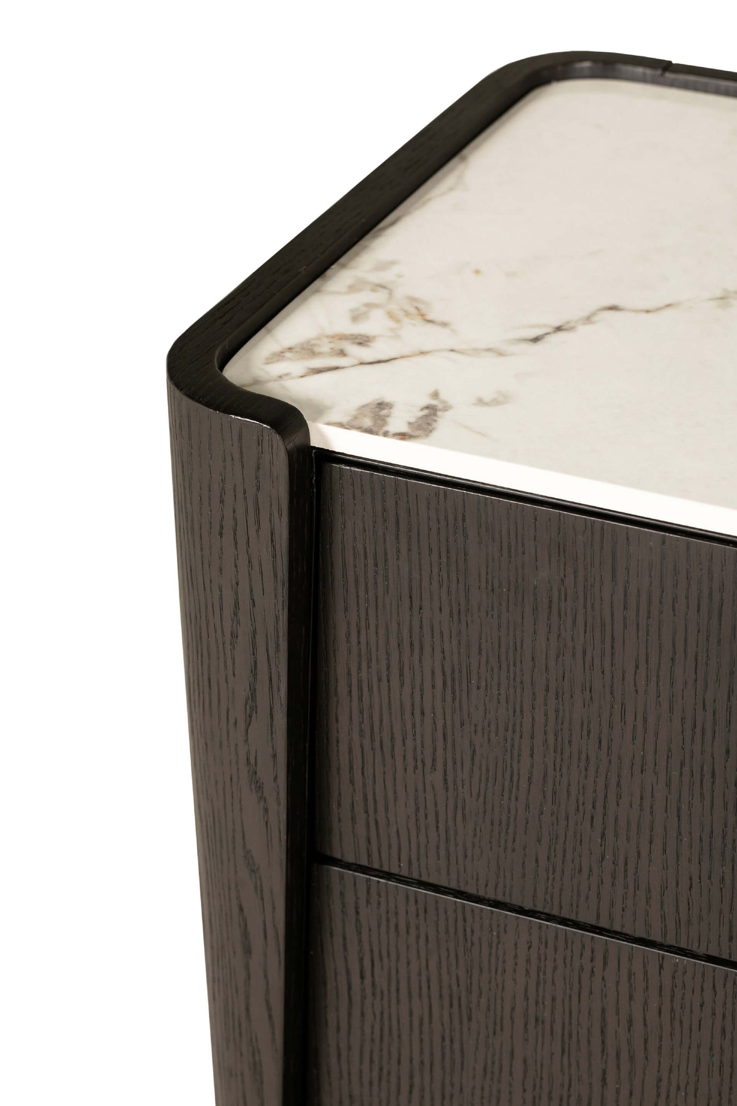 Rhodes 6 Drawer Chest of Drawers Ebony