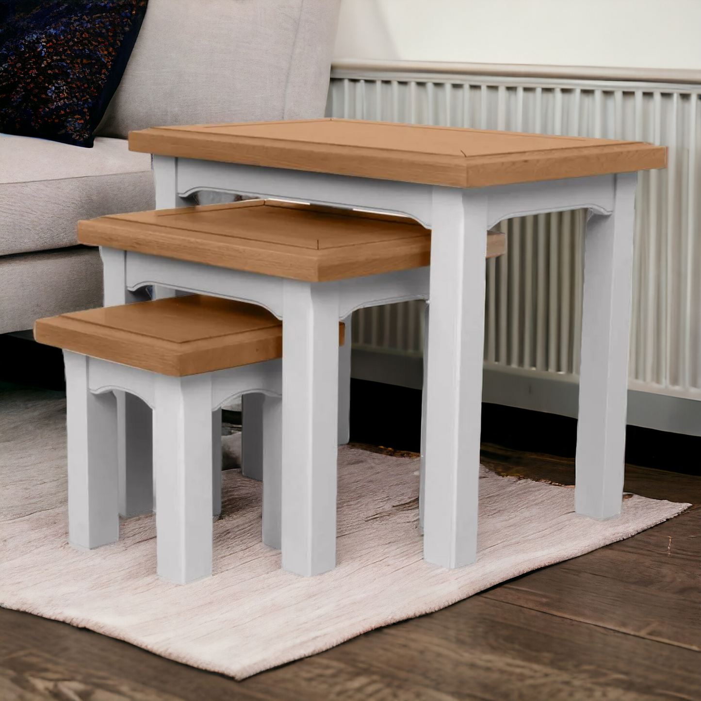 Eden Table Nest