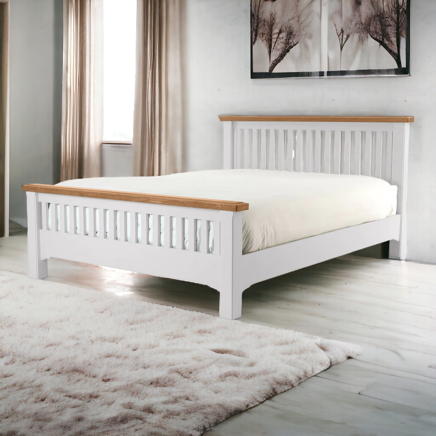 Eden Bed Frame