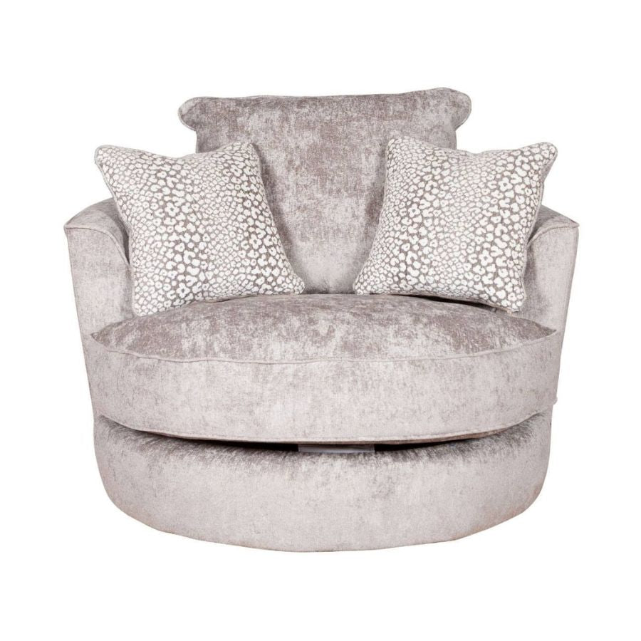 Luman Swivel Chair