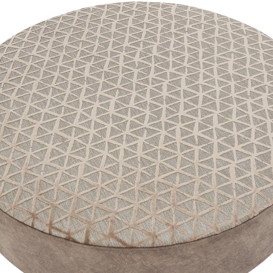 Ariana Twister Footstool