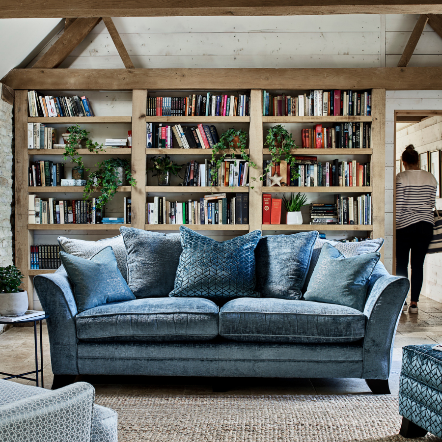 Hetty 4 Seater
