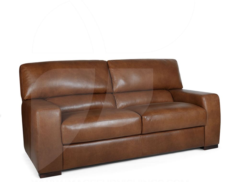 Aurora 3 & 2 Leather Suite