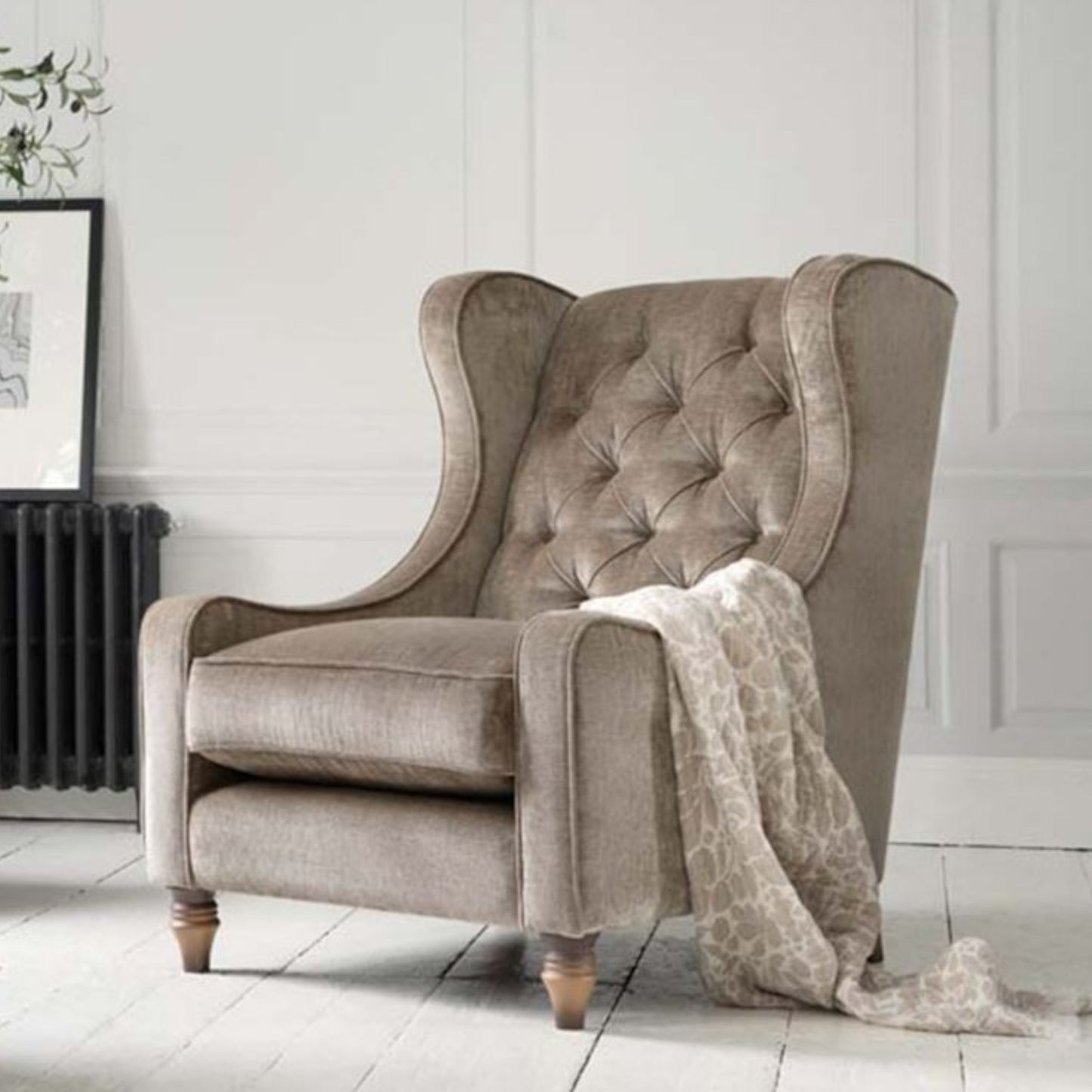 Bowbridge Wing Chair