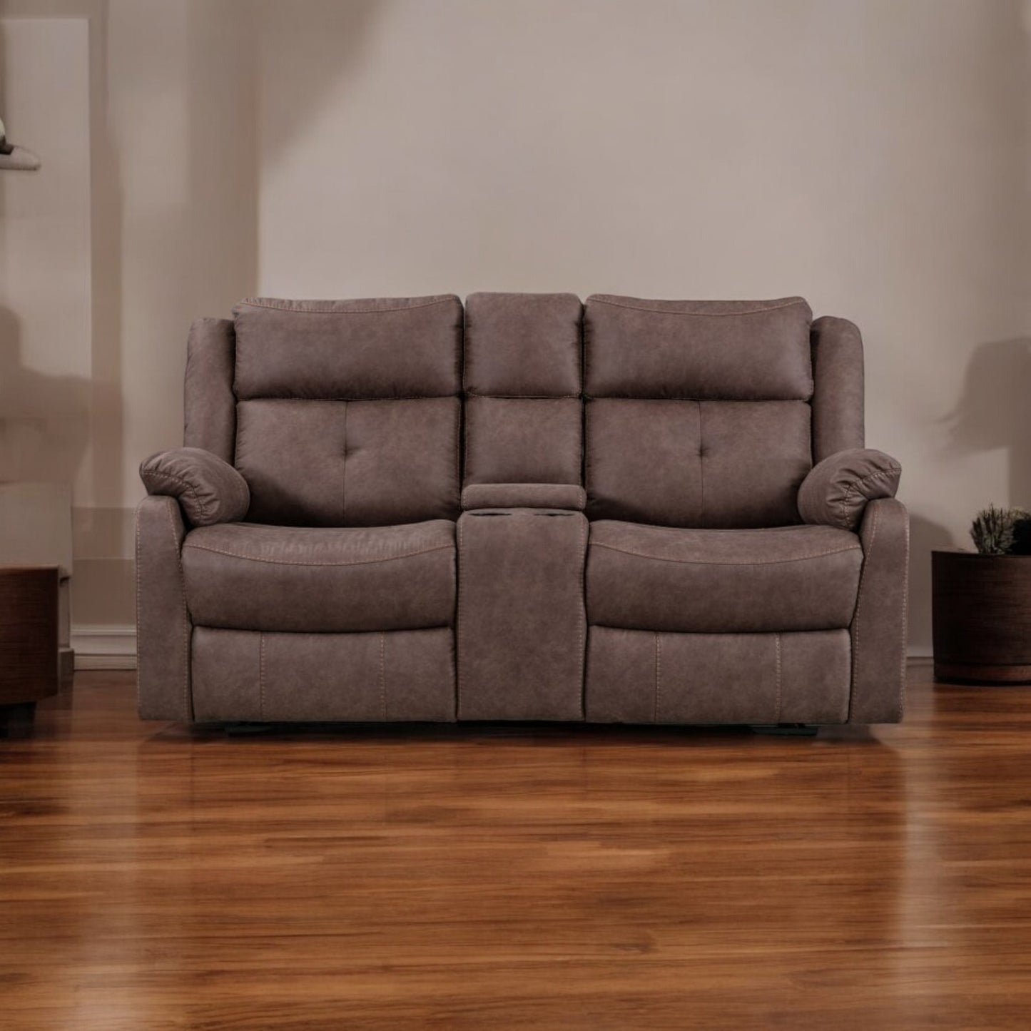 Casey 2 Seater With Console